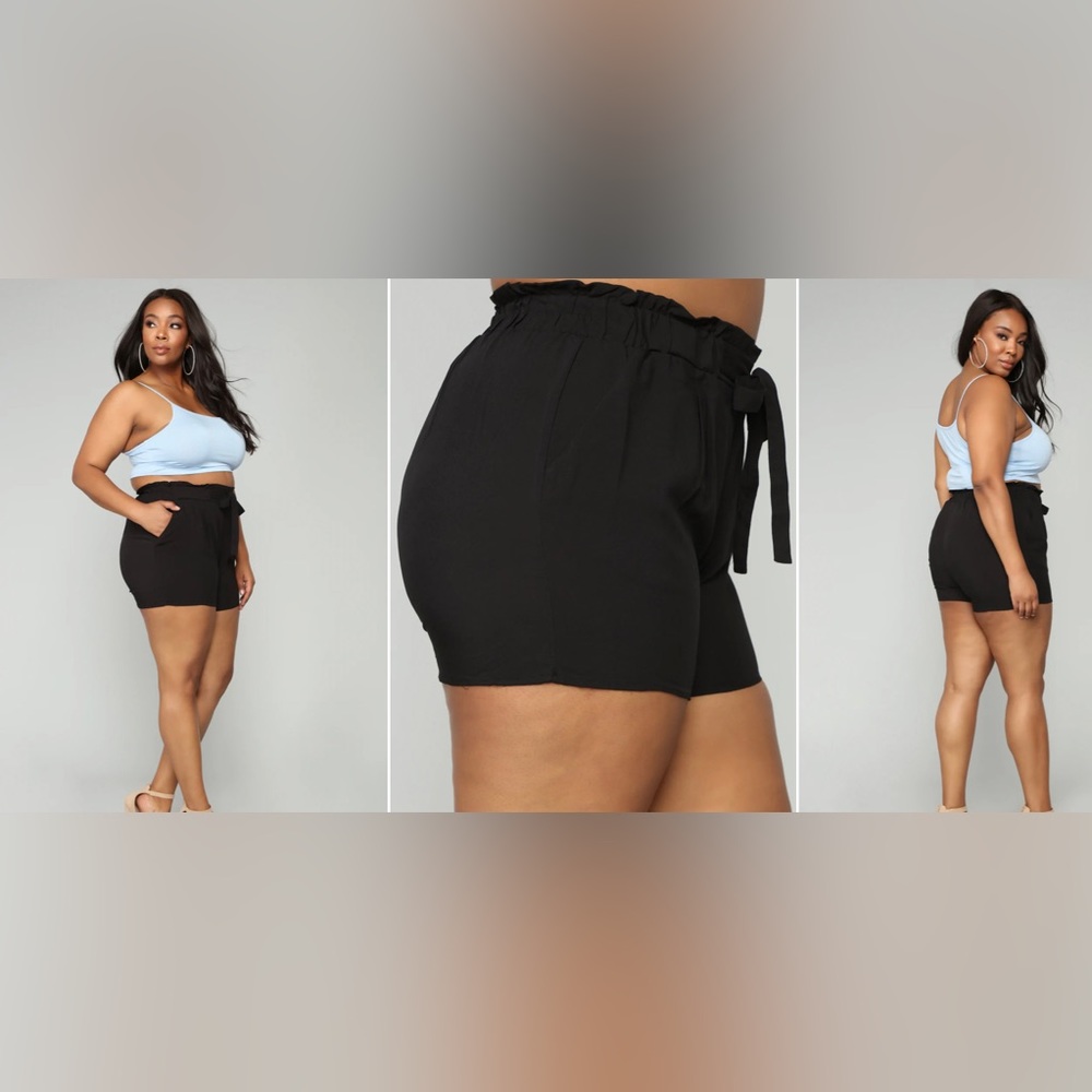 Fashion Nova shorts